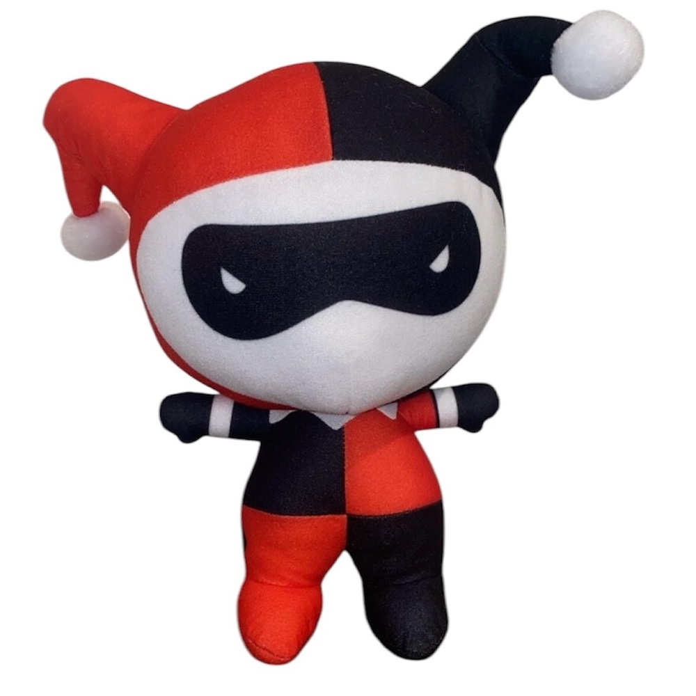 DC Comics Justice League Harley
Quinn Plush Toy Factory Stuffed
Character 10" - Picture 1 of 2